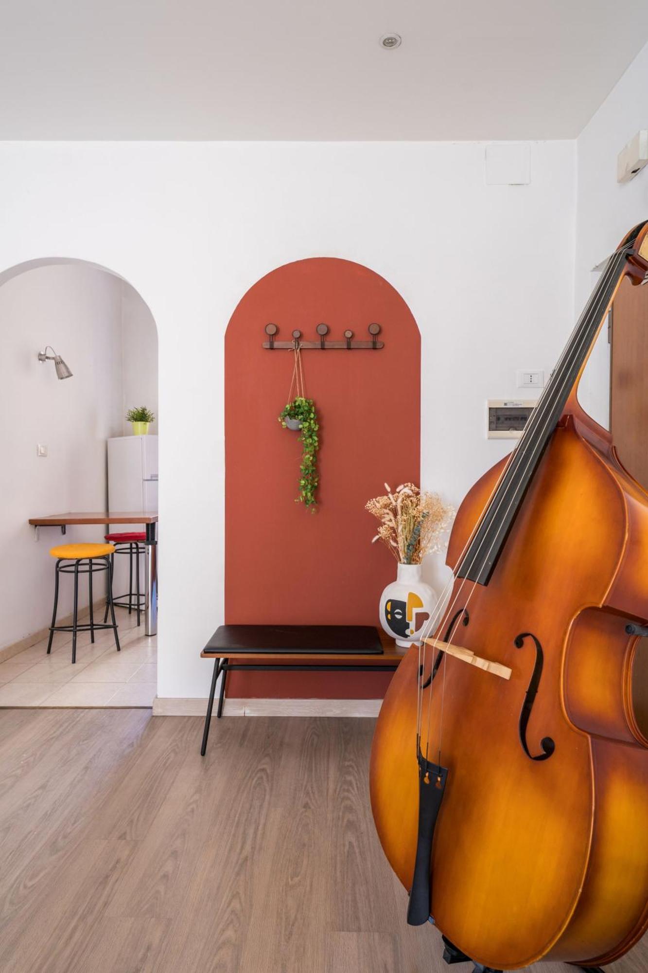 Holiday home House Of Music *