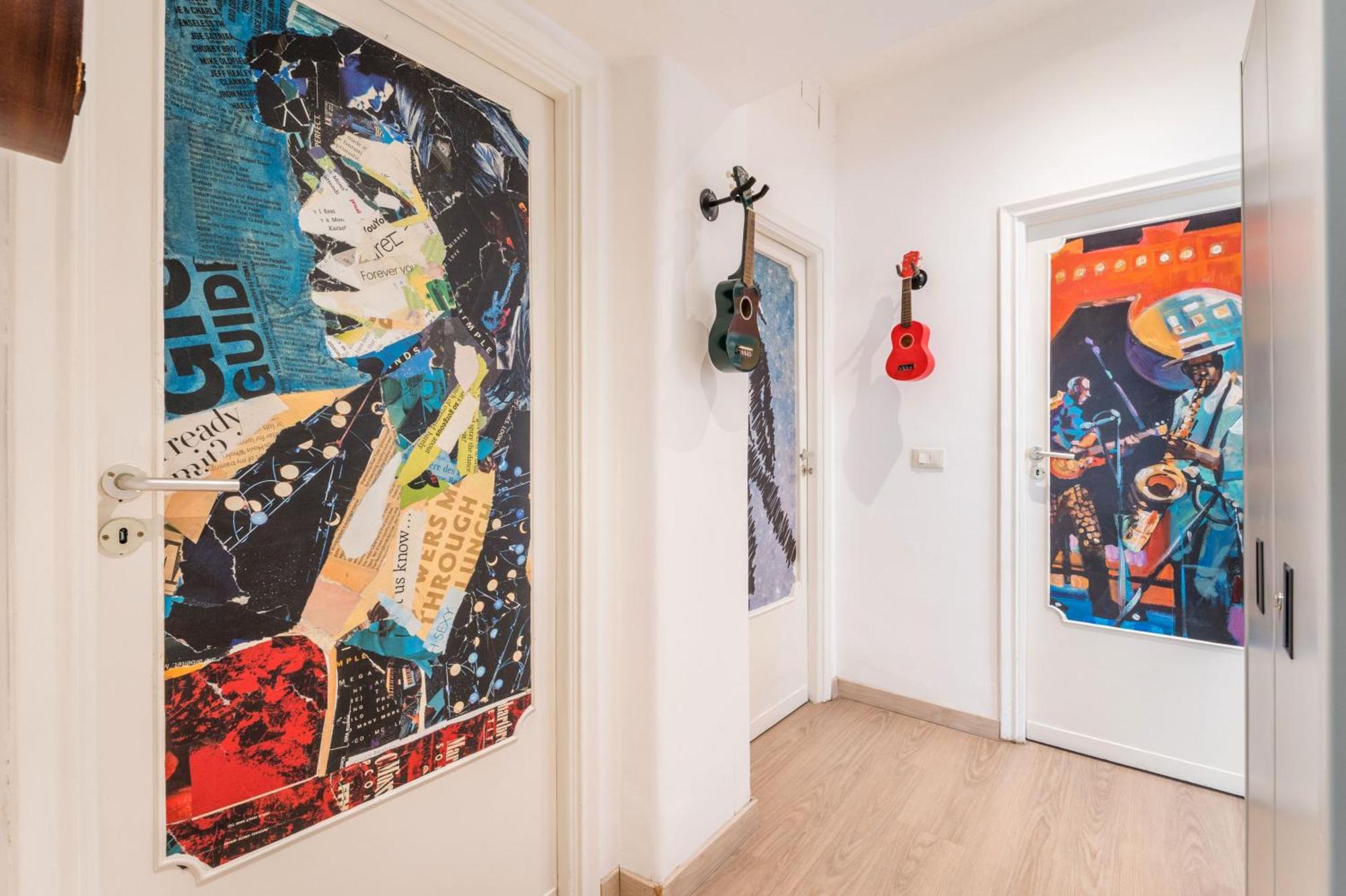 House Of Music Holiday home *