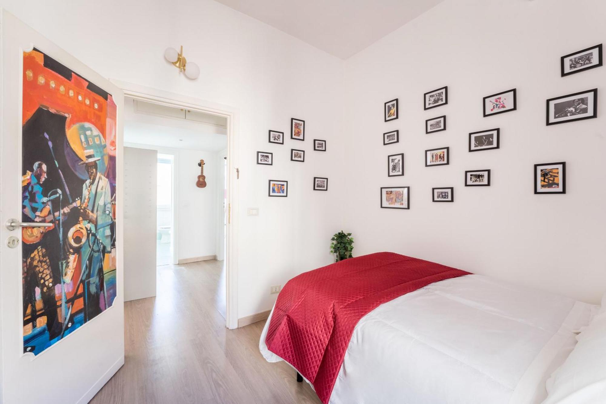 Holiday home House Of Music Rome