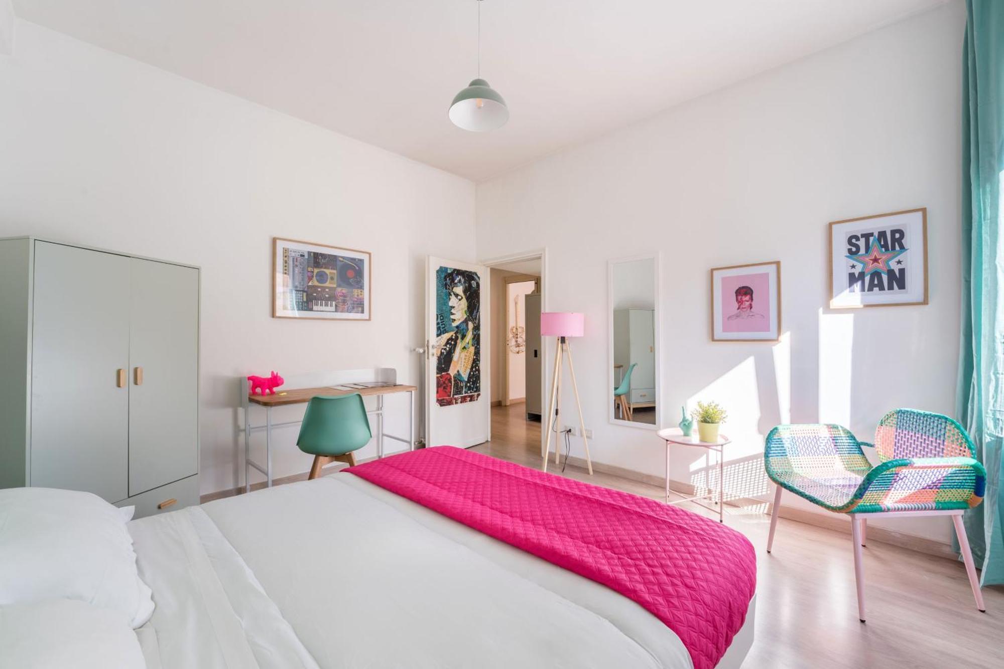 House Of Music Holiday home Rome
