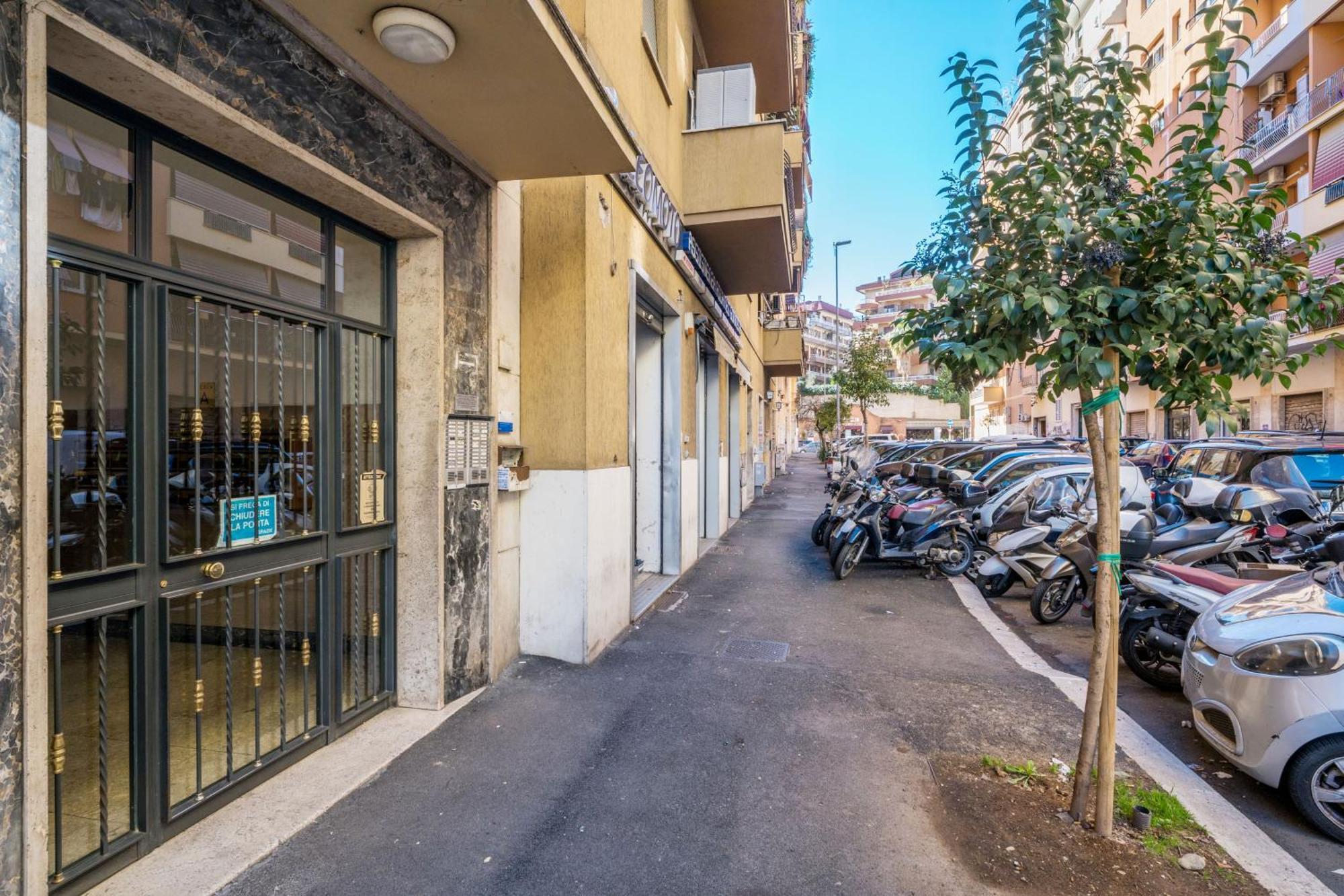 Holiday home House Of Music Rome